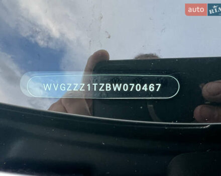 Серый Фольксваген Туран, объемом двигателя 1.4 л и пробегом 223 тыс. км за 7850 $, фото 34 на Automoto.ua