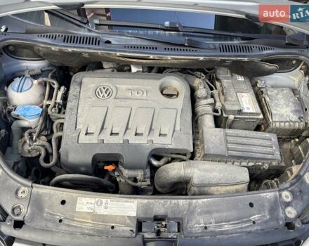 Серый Фольксваген Туран, объемом двигателя 1.6 л и пробегом 172 тыс. км за 11800 $, фото 10 на Automoto.ua