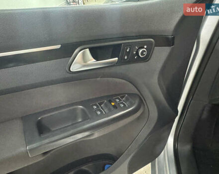 Серый Фольксваген Туран, объемом двигателя 1.4 л и пробегом 308 тыс. км за 6150 $, фото 27 на Automoto.ua