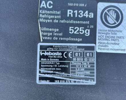 Серый Фольксваген Туран, объемом двигателя 2 л и пробегом 252 тыс. км за 11750 $, фото 44 на Automoto.ua