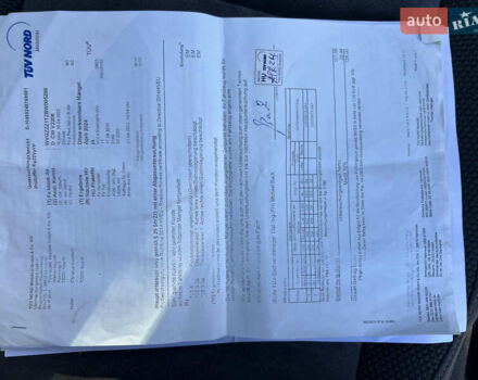 Серый Фольксваген Туран, объемом двигателя 2 л и пробегом 252 тыс. км за 11750 $, фото 50 на Automoto.ua