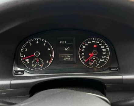 Серый Фольксваген Туран, объемом двигателя 1.4 л и пробегом 224 тыс. км за 7500 $, фото 13 на Automoto.ua