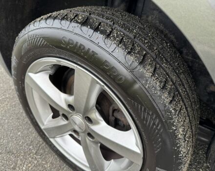 Серый Фольксваген Туран, объемом двигателя 1.4 л и пробегом 224 тыс. км за 9950 $, фото 18 на Automoto.ua