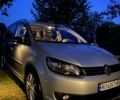 Сірий Фольксваген Туран, об'ємом двигуна 2 л та пробігом 340 тис. км за 11700 $, фото 1 на Automoto.ua