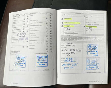 Сірий Фольксваген Туран, об'ємом двигуна 1.4 л та пробігом 199 тис. км за 9900 $, фото 75 на Automoto.ua