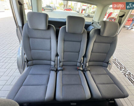 Серый Фольксваген Туран, объемом двигателя 1.39 л и пробегом 183 тыс. км за 8999 $, фото 43 на Automoto.ua