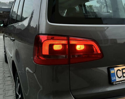 Сірий Фольксваген Туран, об'ємом двигуна 1.4 л та пробігом 199 тис. км за 9900 $, фото 14 на Automoto.ua