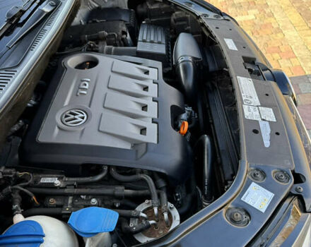 Сірий Фольксваген Туран, об'ємом двигуна 2 л та пробігом 346 тис. км за 12800 $, фото 65 на Automoto.ua