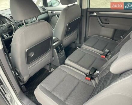 Серый Фольксваген Туран, объемом двигателя 1.39 л и пробегом 239 тыс. км за 7999 $, фото 25 на Automoto.ua