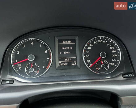 Серый Фольксваген Туран, объемом двигателя 1.4 л и пробегом 223 тыс. км за 7850 $, фото 36 на Automoto.ua