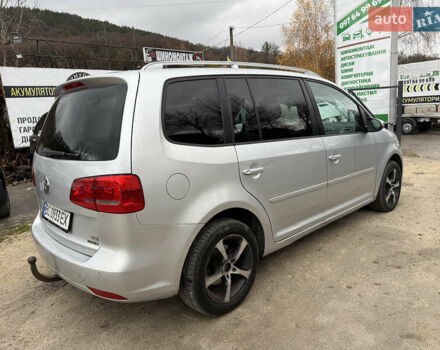 Серый Фольксваген Туран, объемом двигателя 1.4 л и пробегом 300 тыс. км за 7000 $, фото 8 на Automoto.ua