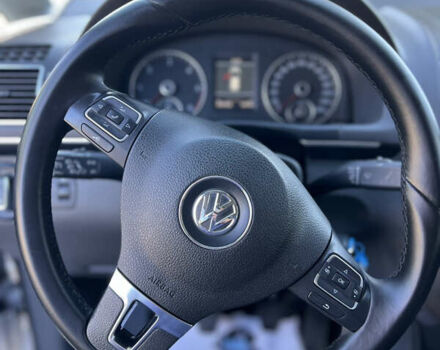 Серый Фольксваген Туран, объемом двигателя 2 л и пробегом 252 тыс. км за 11750 $, фото 35 на Automoto.ua