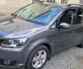 Сірий Фольксваген Туран, об'ємом двигуна 1.2 л та пробігом 236 тис. км за 7600 $, фото 1 на Automoto.ua