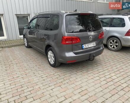 Серый Фольксваген Туран, объемом двигателя 1.6 л и пробегом 254 тыс. км за 10200 $, фото 20 на Automoto.ua