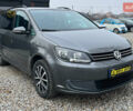 Серый Фольксваген Туран, объемом двигателя 1.6 л и пробегом 244 тыс. км за 9999 $, фото 1 на Automoto.ua