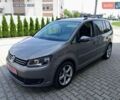 Серый Фольксваген Туран, объемом двигателя 1.4 л и пробегом 180 тыс. км за 8850 $, фото 23 на Automoto.ua
