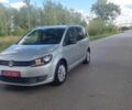 Сірий Фольксваген Туран, об'ємом двигуна 1.39 л та пробігом 168 тис. км за 8800 $, фото 1 на Automoto.ua