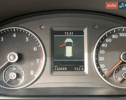 Серый Фольксваген Туран, объемом двигателя 1.4 л и пробегом 220 тыс. км за 10500 $, фото 43 на Automoto.ua
