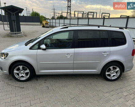 Сірий Фольксваген Туран, об'ємом двигуна 1.4 л та пробігом 223 тис. км за 7750 $, фото 27 на Automoto.ua