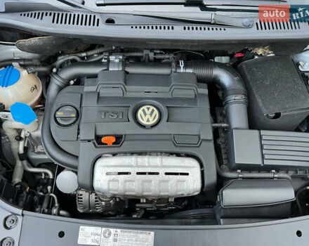 Сірий Фольксваген Туран, об'ємом двигуна 1.4 л та пробігом 223 тис. км за 7750 $, фото 108 на Automoto.ua