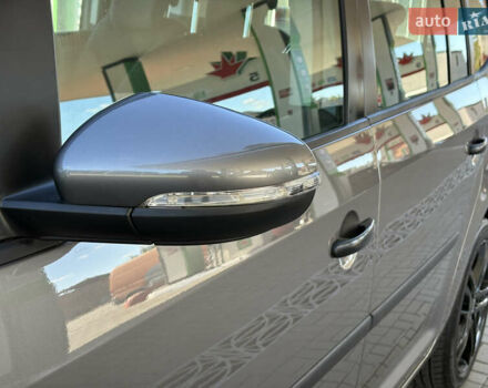 Серый Фольксваген Туран, объемом двигателя 1.39 л и пробегом 183 тыс. км за 8999 $, фото 12 на Automoto.ua