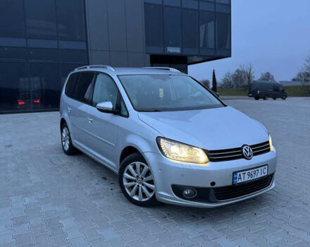 Серый Фольксваген Туран, объемом двигателя 1.6 л и пробегом 290 тыс. км за 9200 $, фото 16 на Automoto.ua