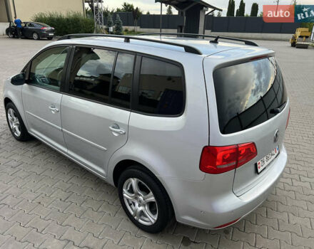 Серый Фольксваген Туран, объемом двигателя 1.4 л и пробегом 223 тыс. км за 7850 $, фото 23 на Automoto.ua