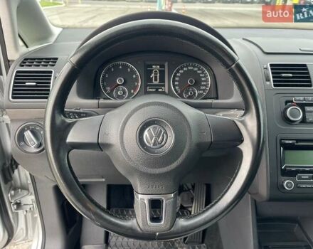 Серый Фольксваген Туран, объемом двигателя 1.39 л и пробегом 239 тыс. км за 7999 $, фото 16 на Automoto.ua
