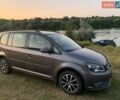 Серый Фольксваген Туран, объемом двигателя 1.6 л и пробегом 173 тыс. км за 10100 $, фото 1 на Automoto.ua