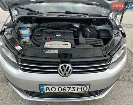Серый Фольксваген Туран, объемом двигателя 1.39 л и пробегом 239 тыс. км за 7999 $, фото 34 на Automoto.ua