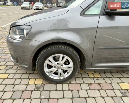 Сірий Фольксваген Туран, об'ємом двигуна 1.6 л та пробігом 244 тис. км за 10550 $, фото 11 на Automoto.ua