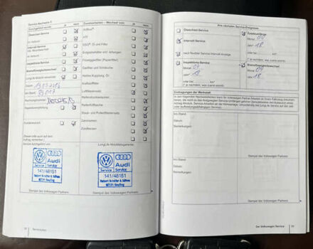 Сірий Фольксваген Туран, об'ємом двигуна 1.4 л та пробігом 199 тис. км за 9900 $, фото 78 на Automoto.ua