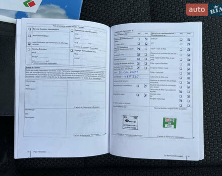 Серый Фольксваген Туран, объемом двигателя 1.4 л и пробегом 223 тыс. км за 7850 $, фото 124 на Automoto.ua