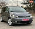 Сірий Фольксваген Туран, об'ємом двигуна 2 л та пробігом 260 тис. км за 11700 $, фото 1 на Automoto.ua