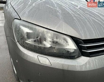 Сірий Фольксваген Туран, об'ємом двигуна 1.4 л та пробігом 215 тис. км за 9100 $, фото 15 на Automoto.ua