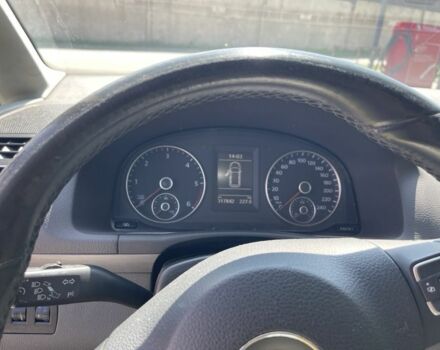 Серый Фольксваген Туран, объемом двигателя 2 л и пробегом 320 тыс. км за 8900 $, фото 4 на Automoto.ua