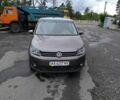 Сірий Фольксваген Туран, об'ємом двигуна 1.39 л та пробігом 159 тис. км за 8700 $, фото 1 на Automoto.ua
