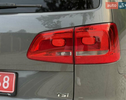 Сірий Фольксваген Туран, об'ємом двигуна 1.4 л та пробігом 217 тис. км за 9750 $, фото 8 на Automoto.ua