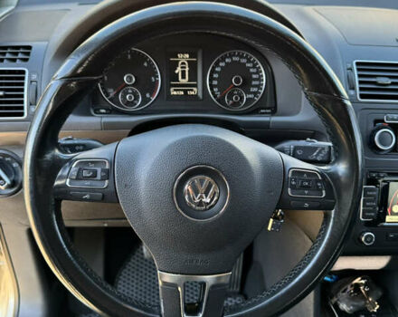 Сірий Фольксваген Туран, об'ємом двигуна 2 л та пробігом 346 тис. км за 12800 $, фото 29 на Automoto.ua