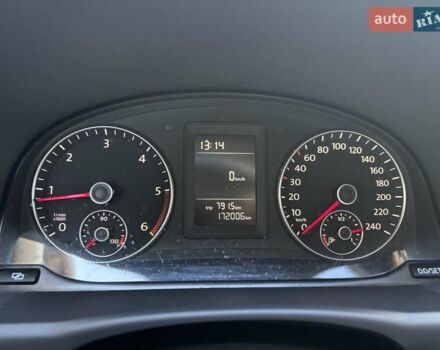 Серый Фольксваген Туран, объемом двигателя 1.6 л и пробегом 172 тыс. км за 11800 $, фото 9 на Automoto.ua