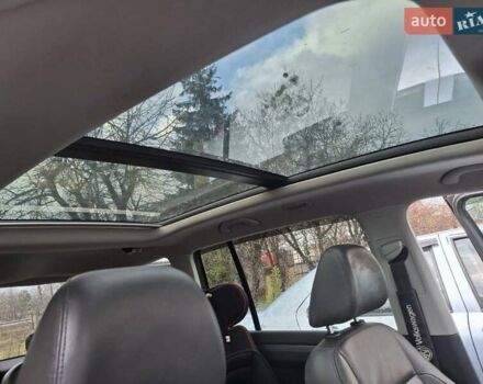 Серый Фольксваген Туран, объемом двигателя 2 л и пробегом 220 тыс. км за 11800 $, фото 5 на Automoto.ua