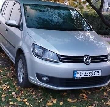 Серый Фольксваген Туран, объемом двигателя 1.39 л и пробегом 63 тыс. км за 11000 $, фото 12 на Automoto.ua