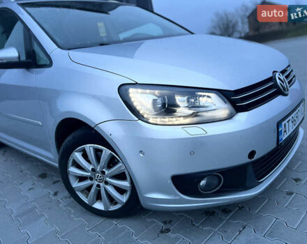 Серый Фольксваген Туран, объемом двигателя 1.6 л и пробегом 290 тыс. км за 9200 $, фото 5 на Automoto.ua