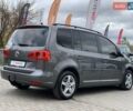 Серый Фольксваген Туран, объемом двигателя 1.6 л и пробегом 228 тыс. км за 11499 $, фото 12 на Automoto.ua