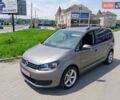 Серый Фольксваген Туран, объемом двигателя 1.4 л и пробегом 180 тыс. км за 8850 $, фото 1 на Automoto.ua