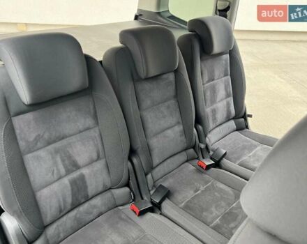 Серый Фольксваген Туран, объемом двигателя 0 л и пробегом 235 тыс. км за 12999 $, фото 81 на Automoto.ua