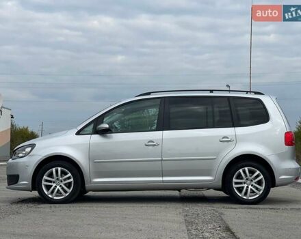Серый Фольксваген Туран, объемом двигателя 1.39 л и пробегом 239 тыс. км за 7999 $, фото 4 на Automoto.ua