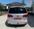 Серый Фольксваген Туран, объемом двигателя 1.6 л и пробегом 227 тыс. км за 9150 $, фото 8 на Automoto.ua