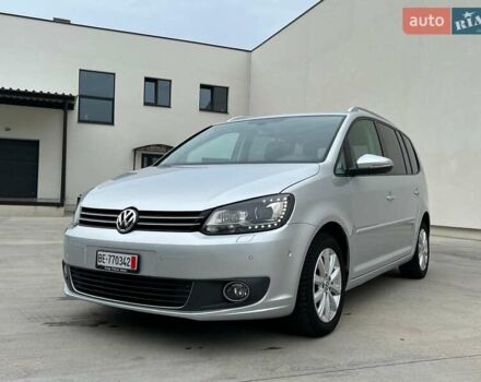Серый Фольксваген Туран, объемом двигателя 0 л и пробегом 235 тыс. км за 12999 $, фото 17 на Automoto.ua