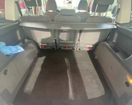 Серый Фольксваген Туран, объемом двигателя 1.6 л и пробегом 250 тыс. км за 10750 $, фото 29 на Automoto.ua